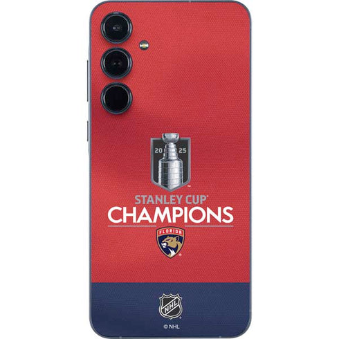 2025 Stanley Cup Champions Florida Panthers Galaxy A36 5G Skin